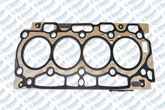 SKT 4C-015-71 Silindir Kapak Contasi 1.6 Hdi Euro5 Motorlar 6 Centik - 1.30mm  ####